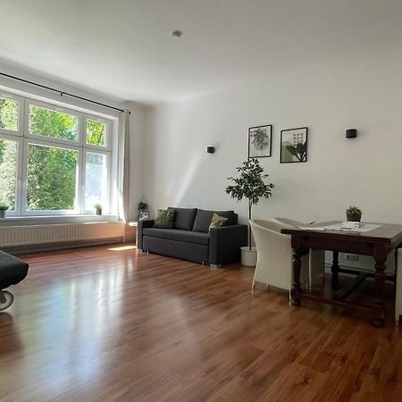 Mk Altstadt Apartment Erfurt Exteriör bild