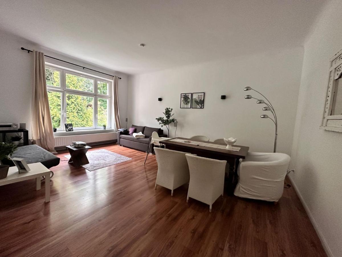 Mk Altstadt Apartment Erfurt Exteriör bild