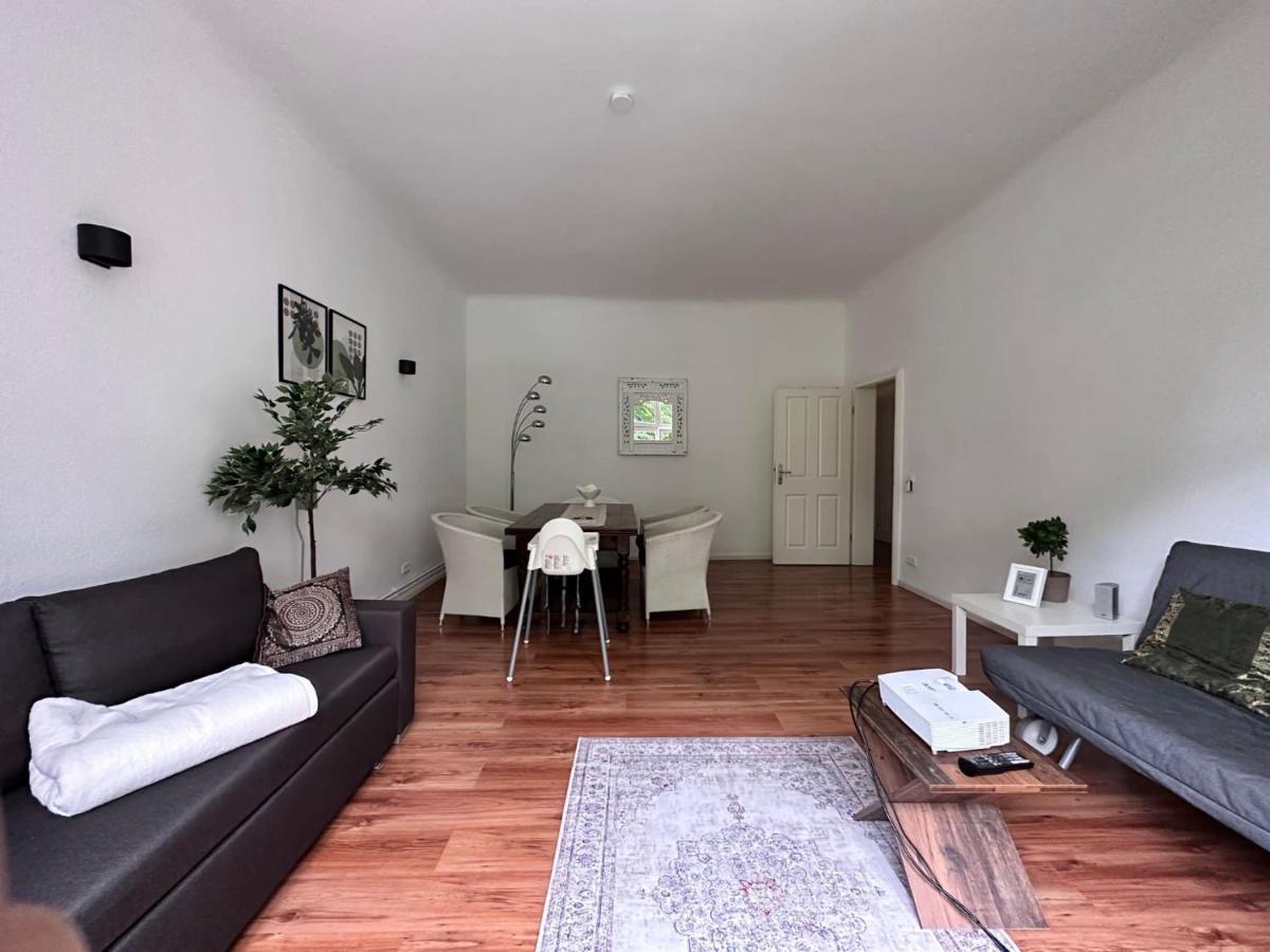 Mk Altstadt Apartment Erfurt Exteriör bild