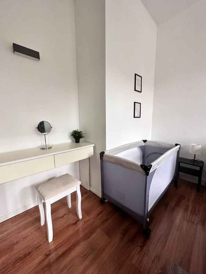 Mk Altstadt Apartment Erfurt Exteriör bild