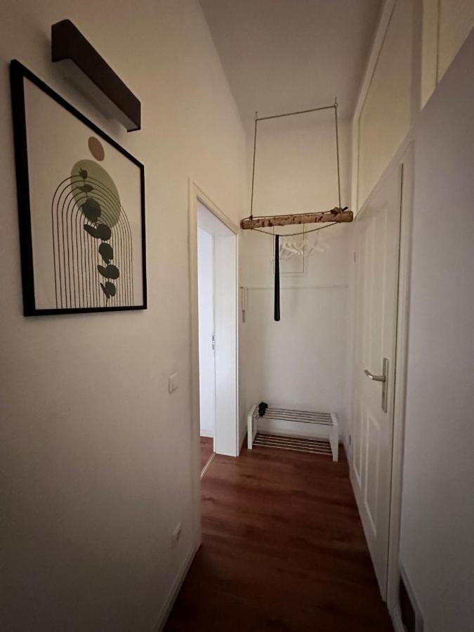 Mk Altstadt Apartment Erfurt Exteriör bild