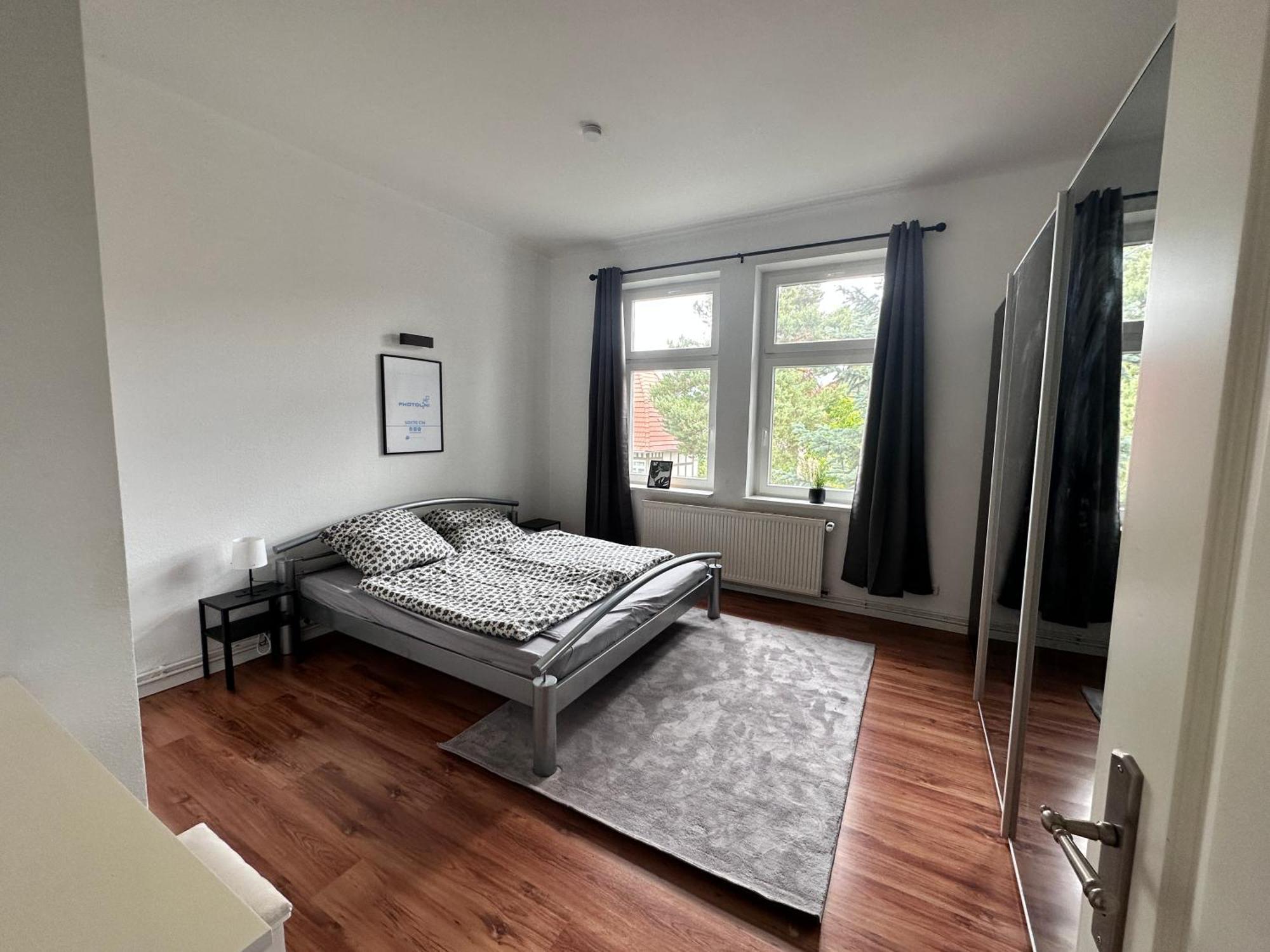 Mk Altstadt Apartment Erfurt Exteriör bild