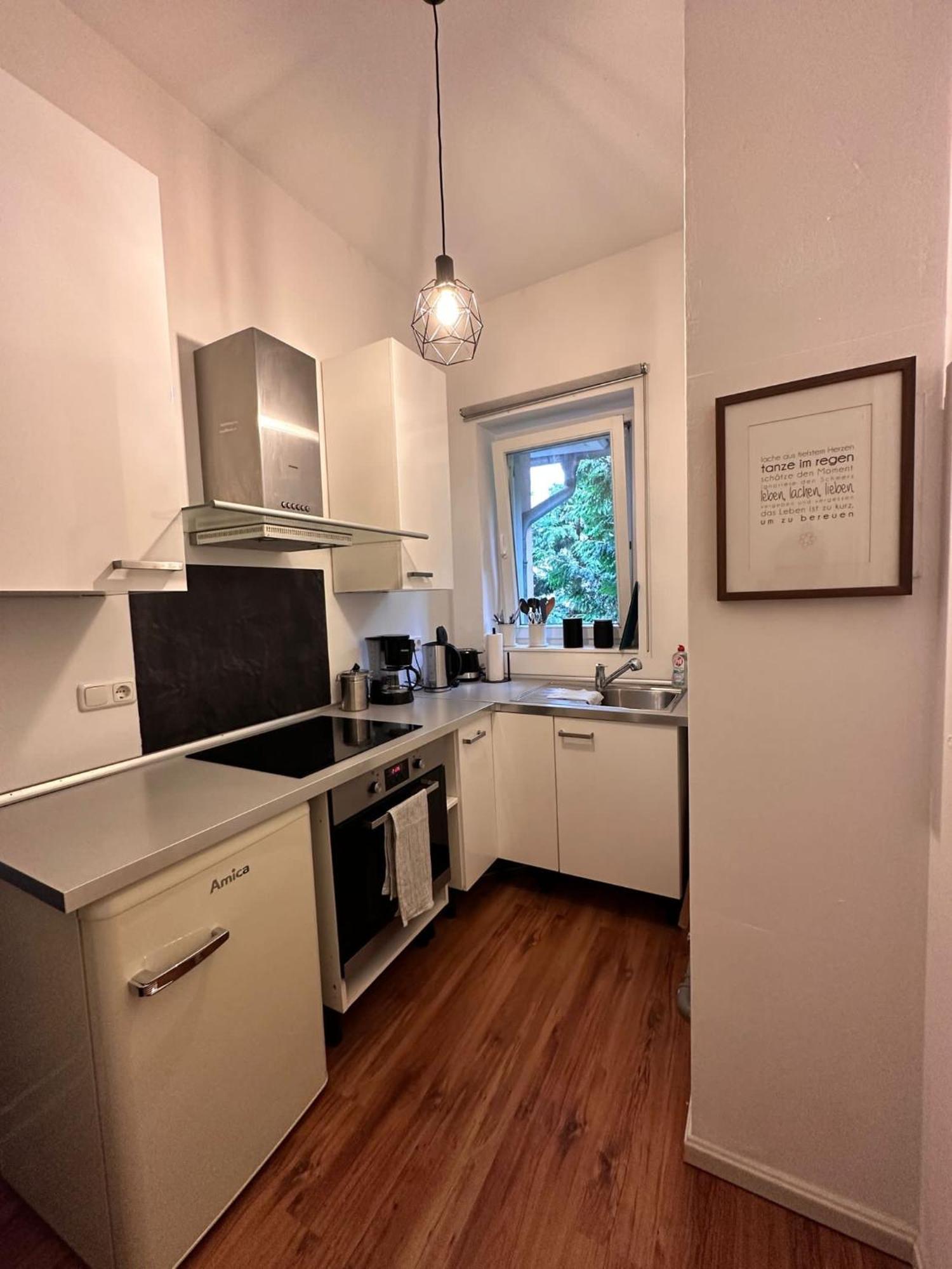 Mk Altstadt Apartment Erfurt Exteriör bild