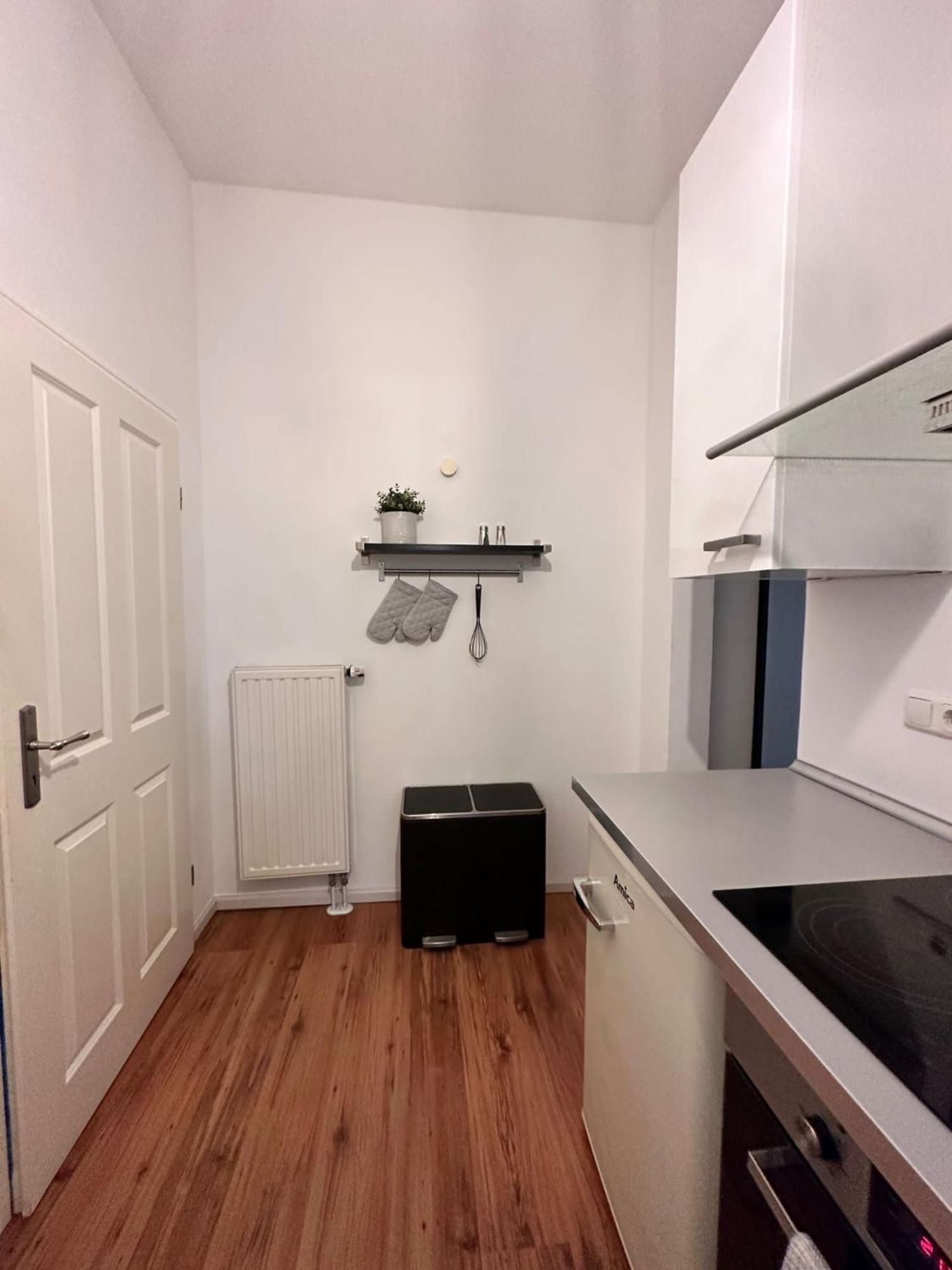 Mk Altstadt Apartment Erfurt Exteriör bild