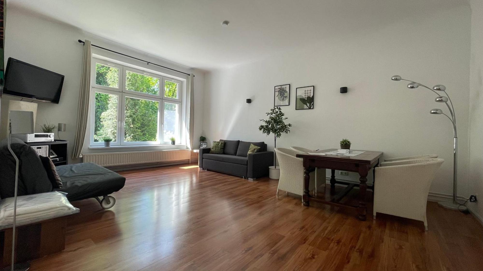 Mk Altstadt Apartment Erfurt Exteriör bild