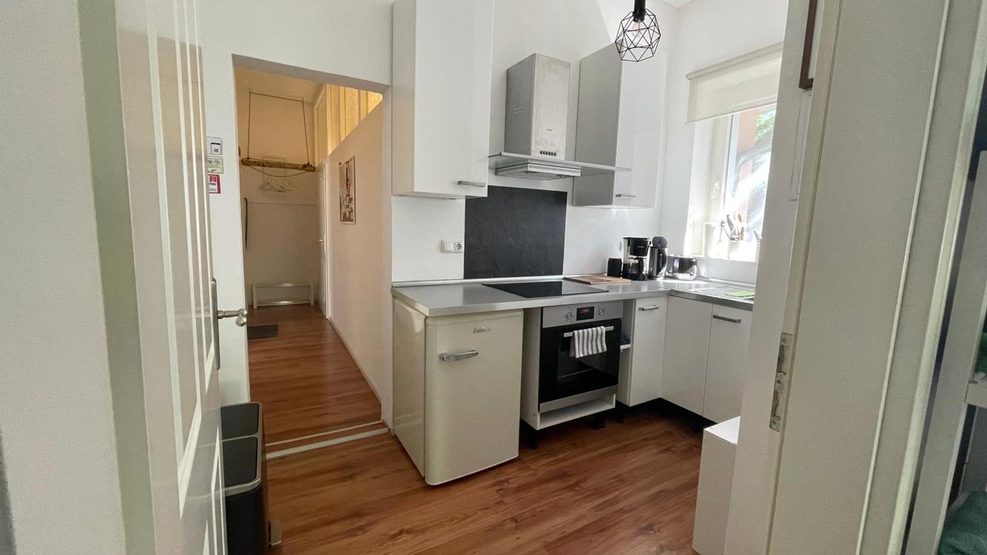 Mk Altstadt Apartment Erfurt Exteriör bild