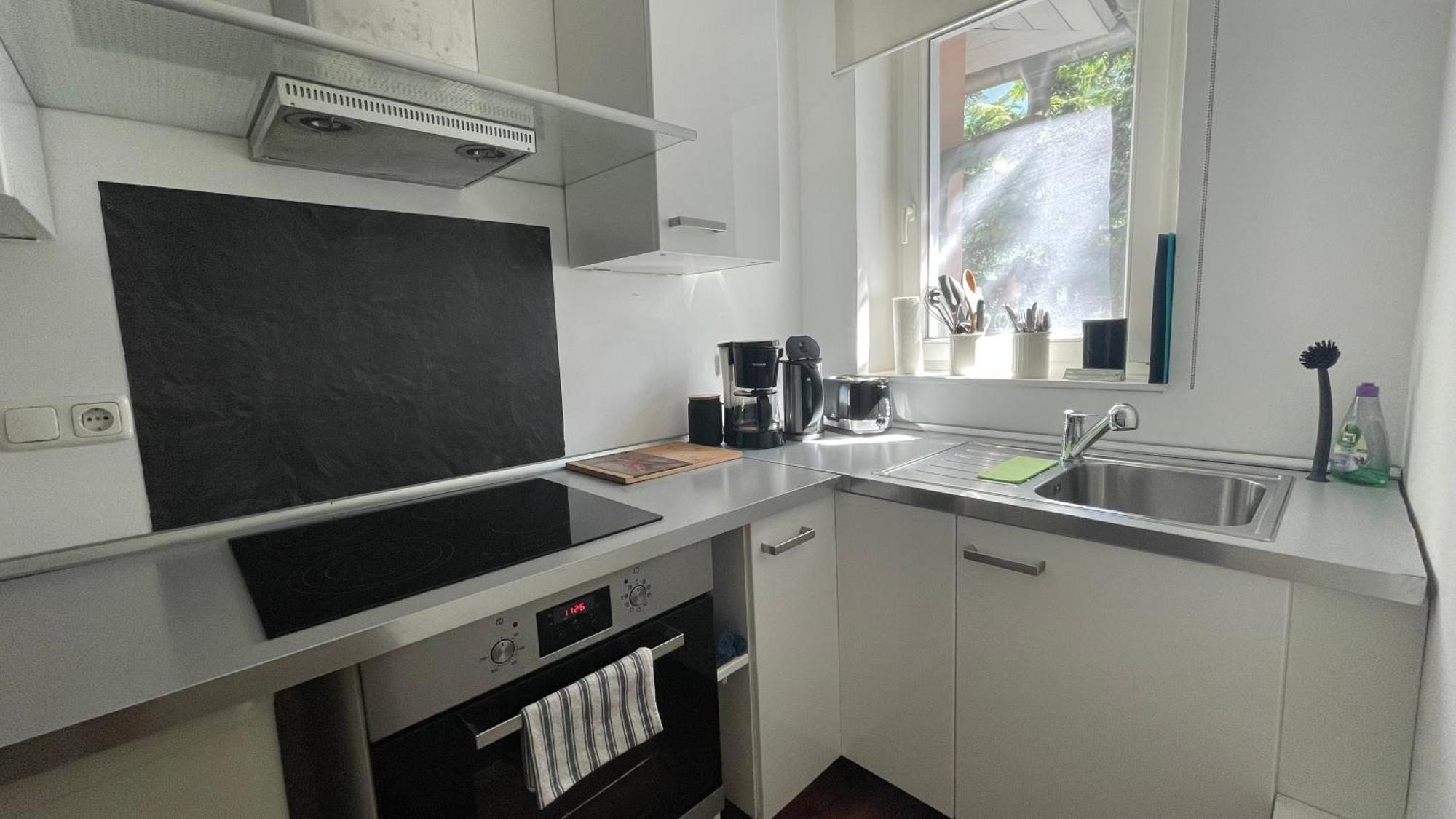 Mk Altstadt Apartment Erfurt Exteriör bild