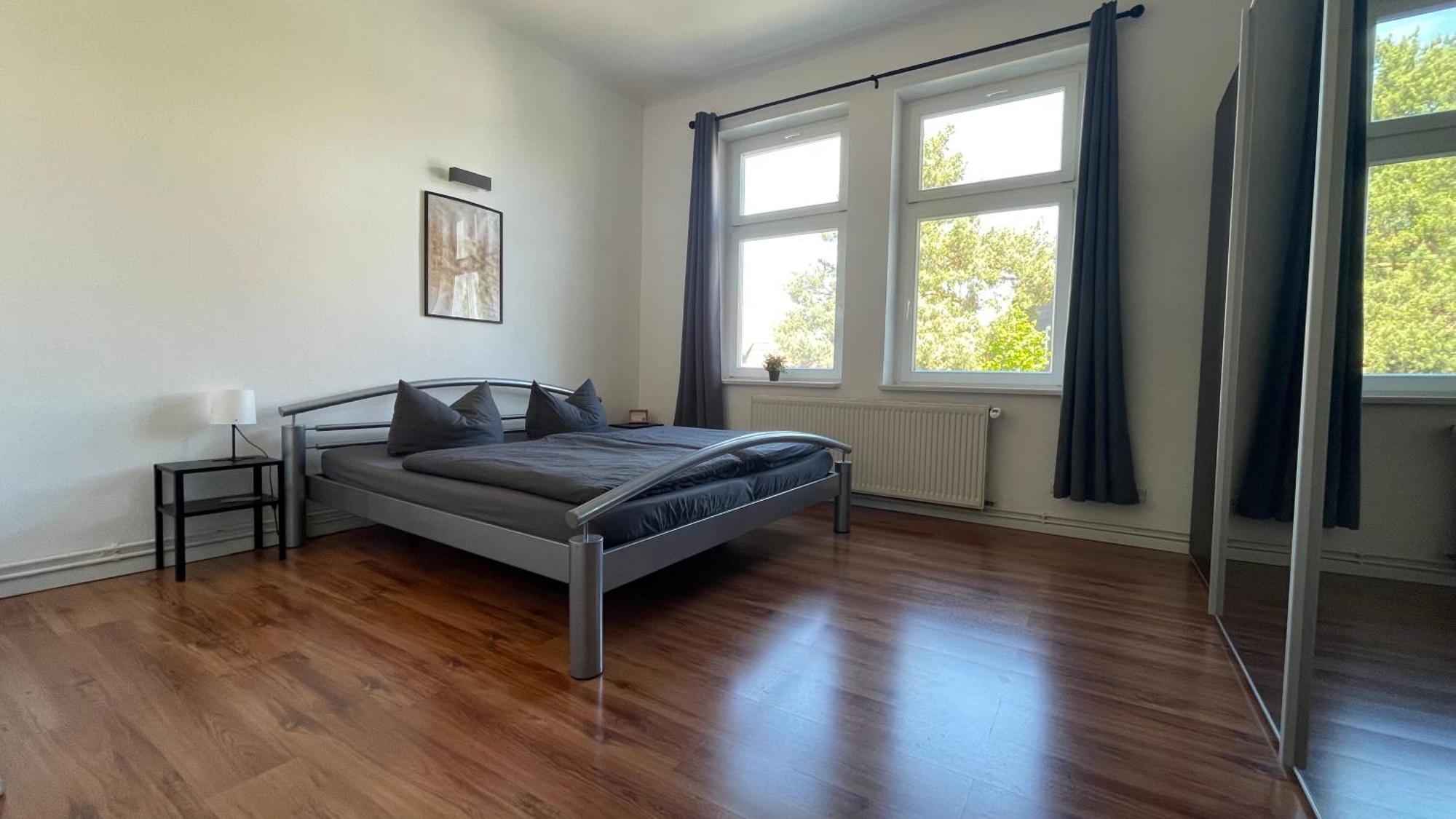 Mk Altstadt Apartment Erfurt Exteriör bild