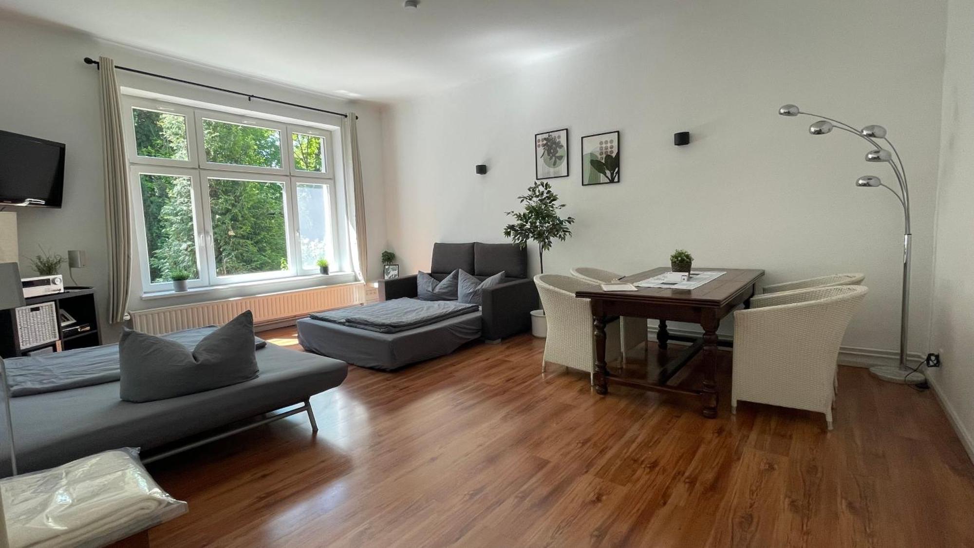Mk Altstadt Apartment Erfurt Exteriör bild