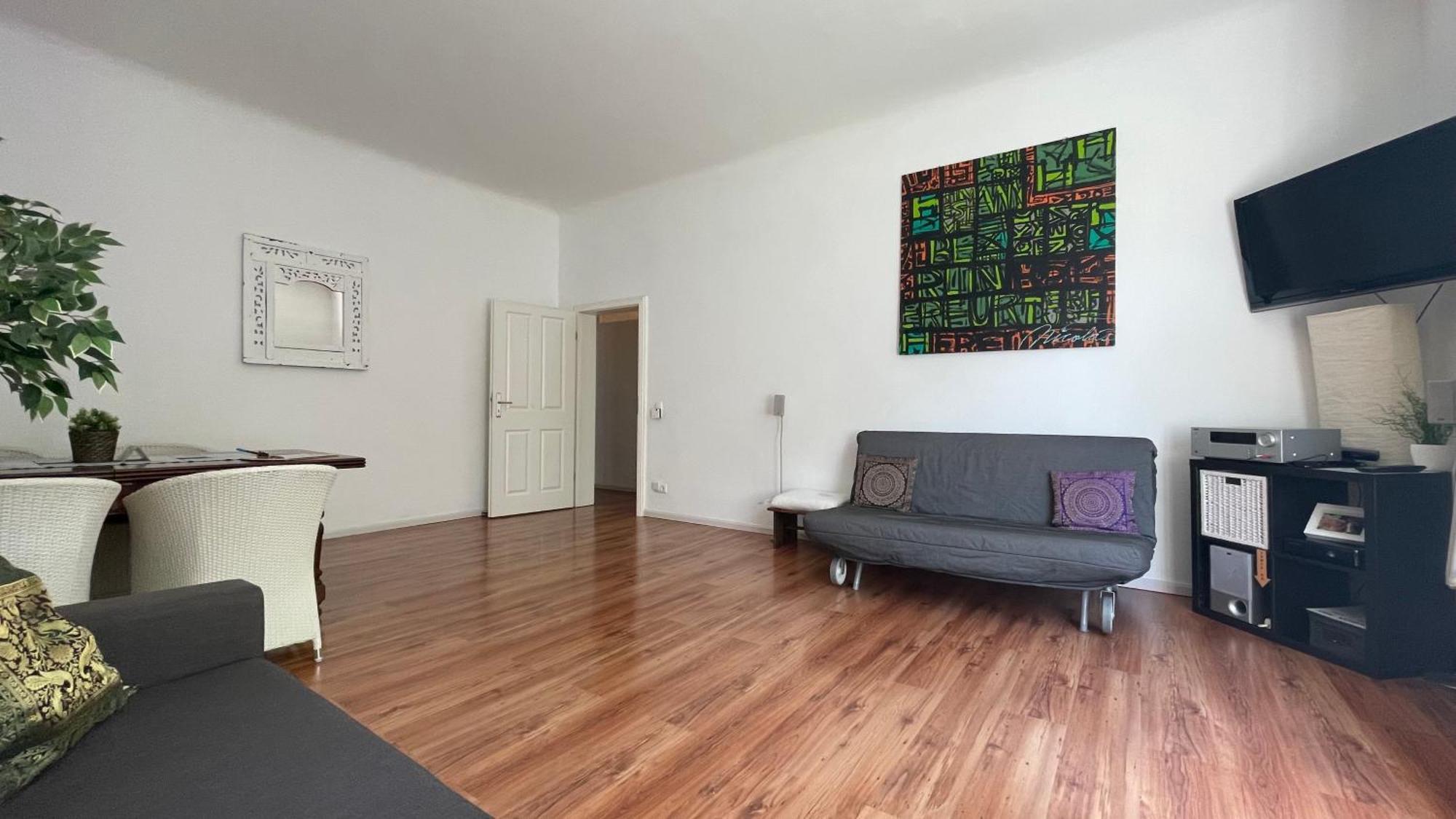 Mk Altstadt Apartment Erfurt Exteriör bild
