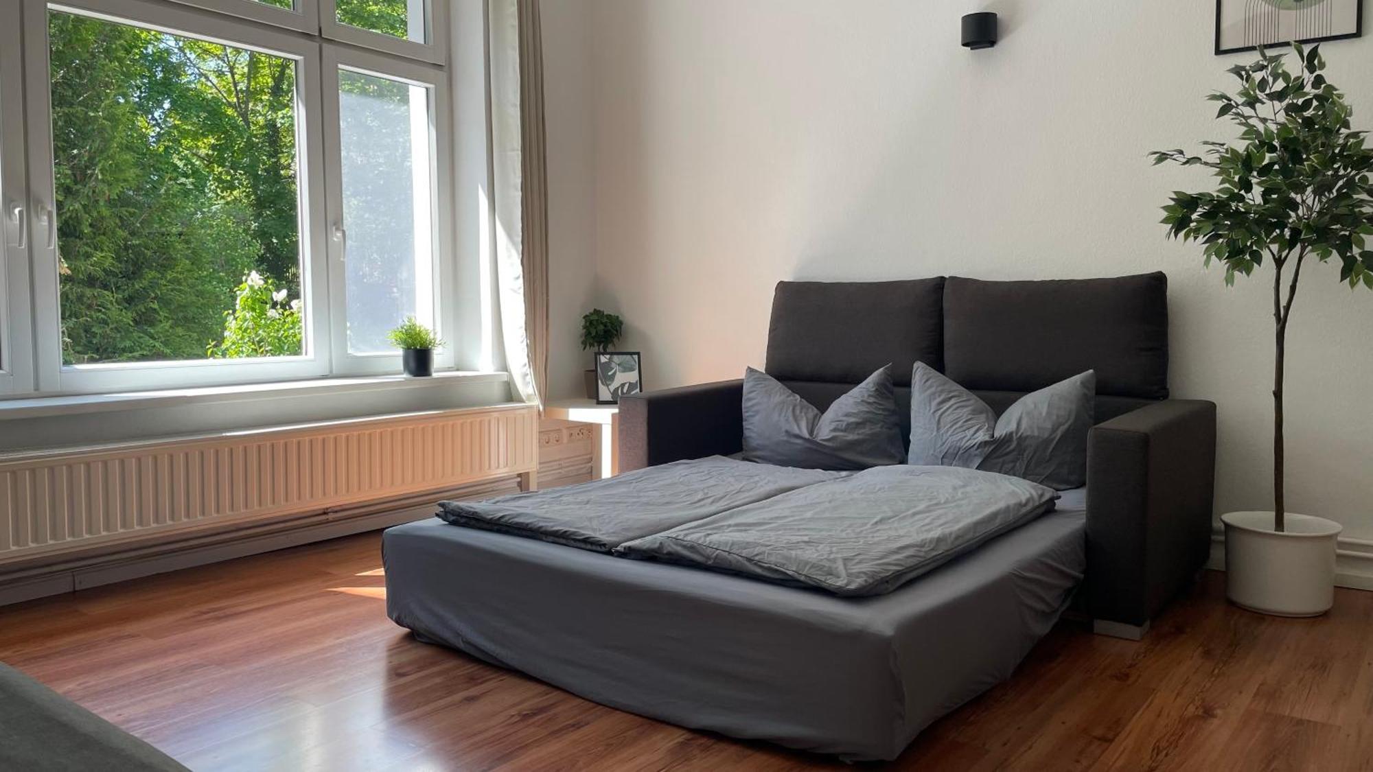 Mk Altstadt Apartment Erfurt Exteriör bild