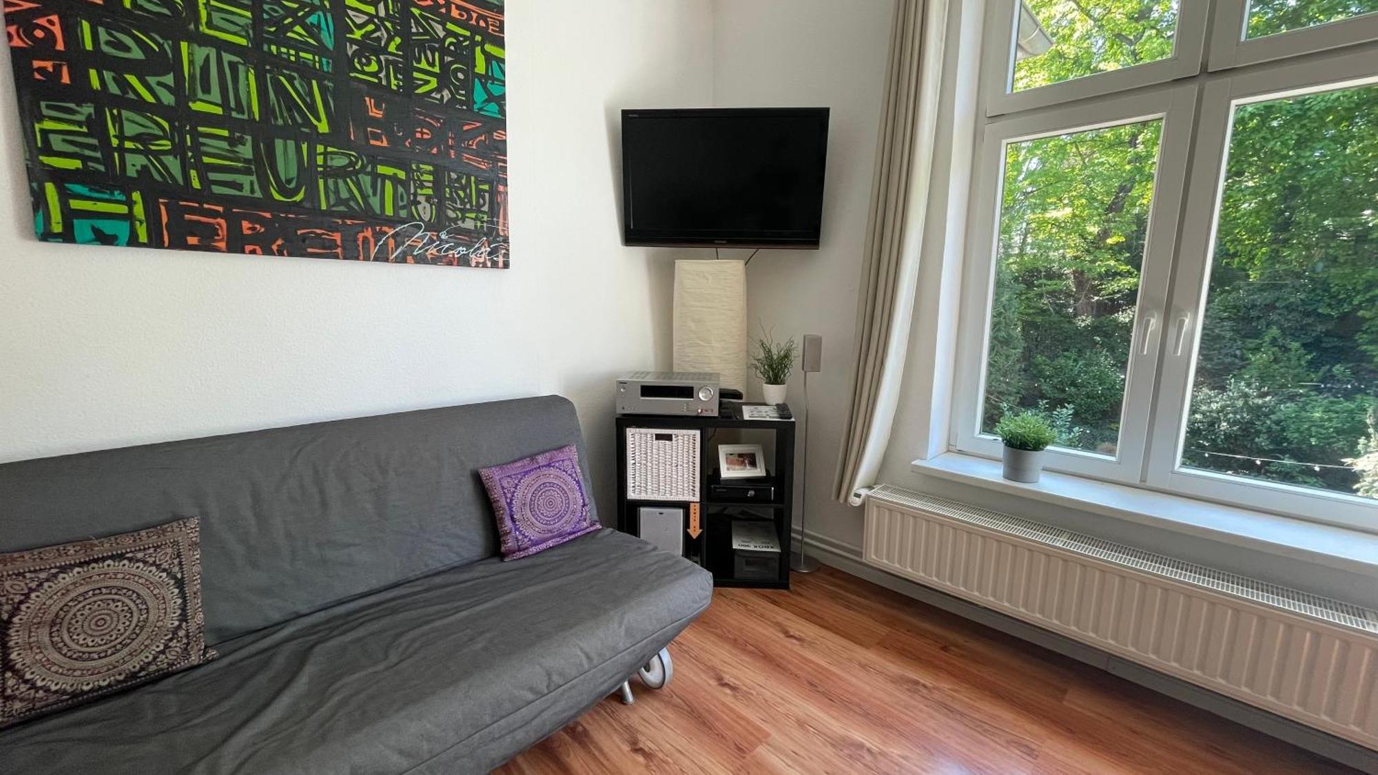 Mk Altstadt Apartment Erfurt Exteriör bild