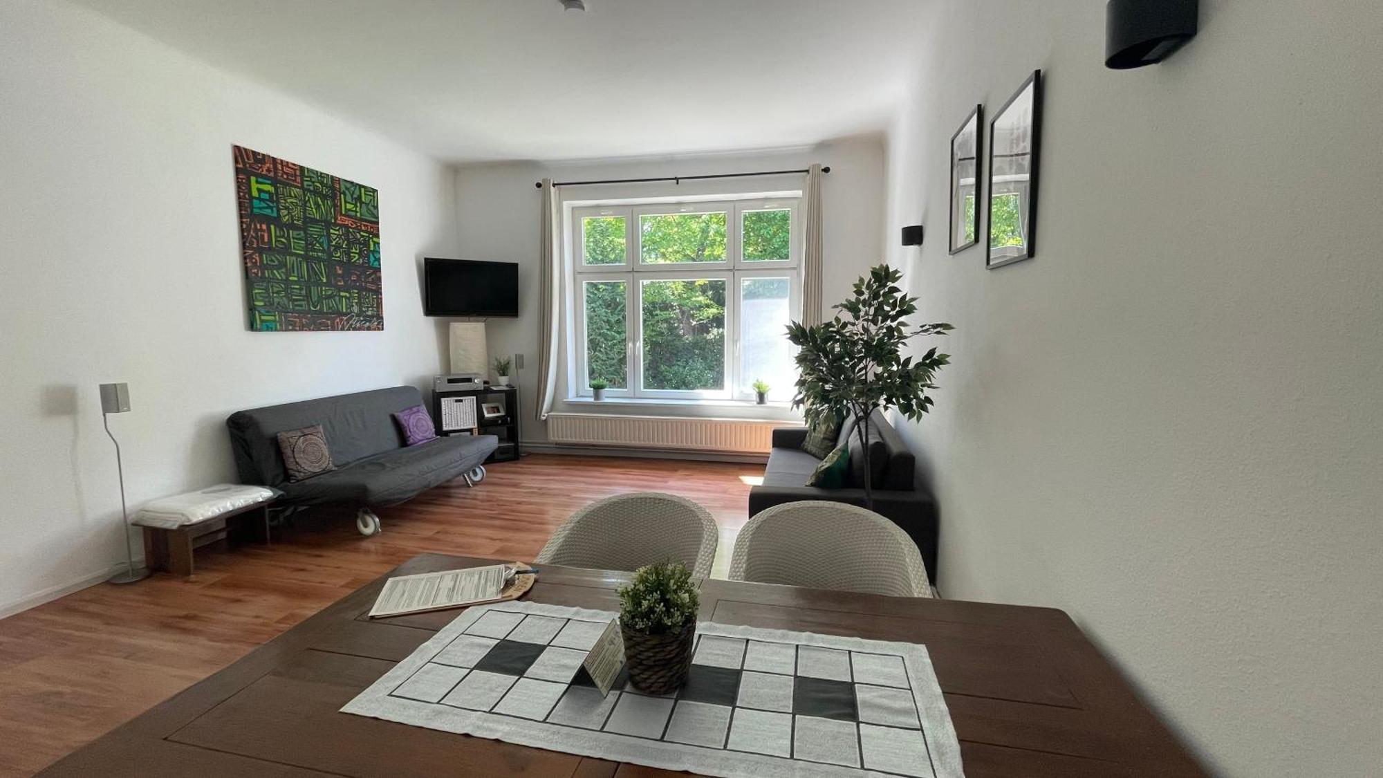 Mk Altstadt Apartment Erfurt Exteriör bild